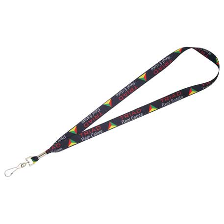 Picture of Bullet Sublimation Lanyard - 3/4"
