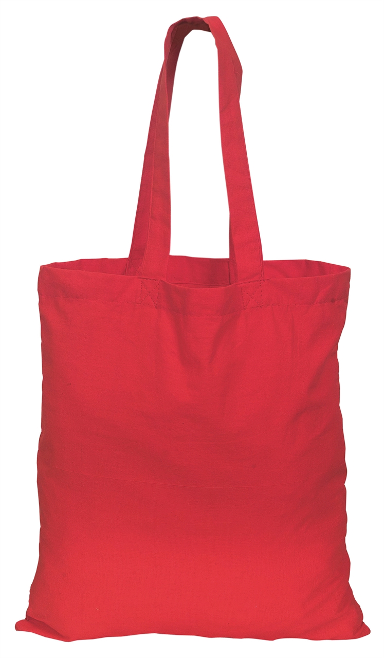 Picture of Econo Cotton Tote Bag (14.75” W x 16.5”H)