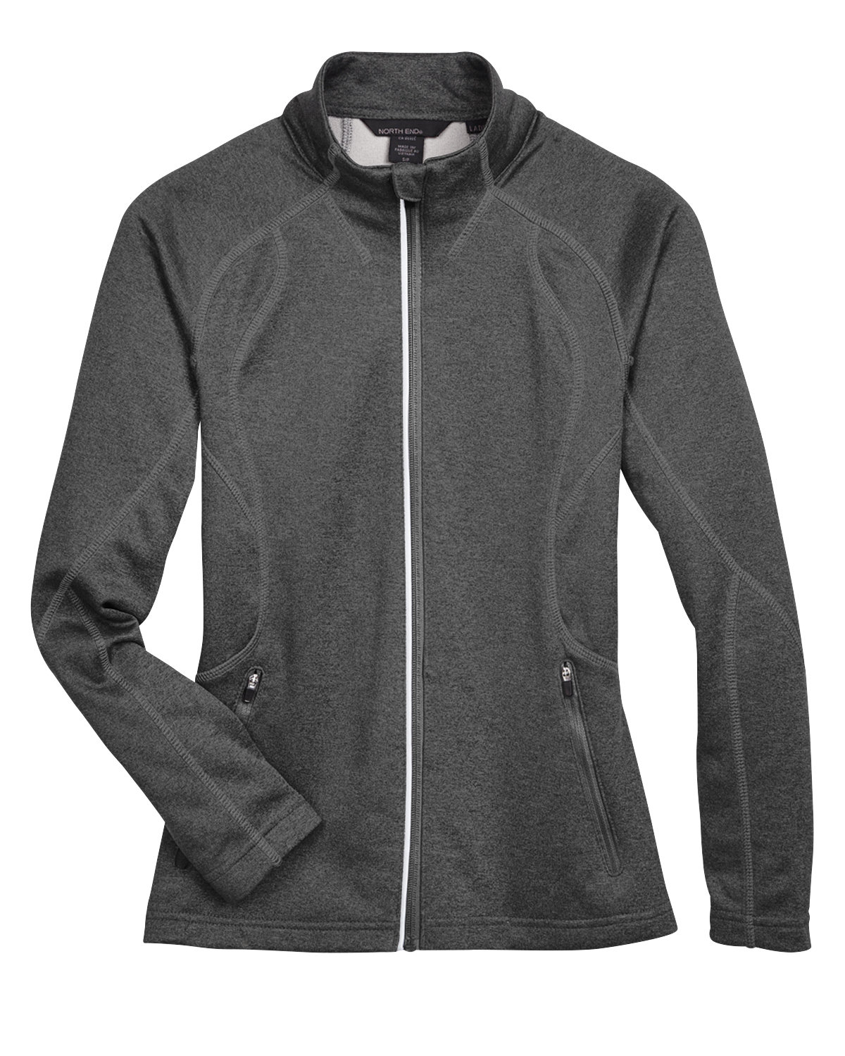 Picture of North End Women's Gravity Performance Fleece Jacket
