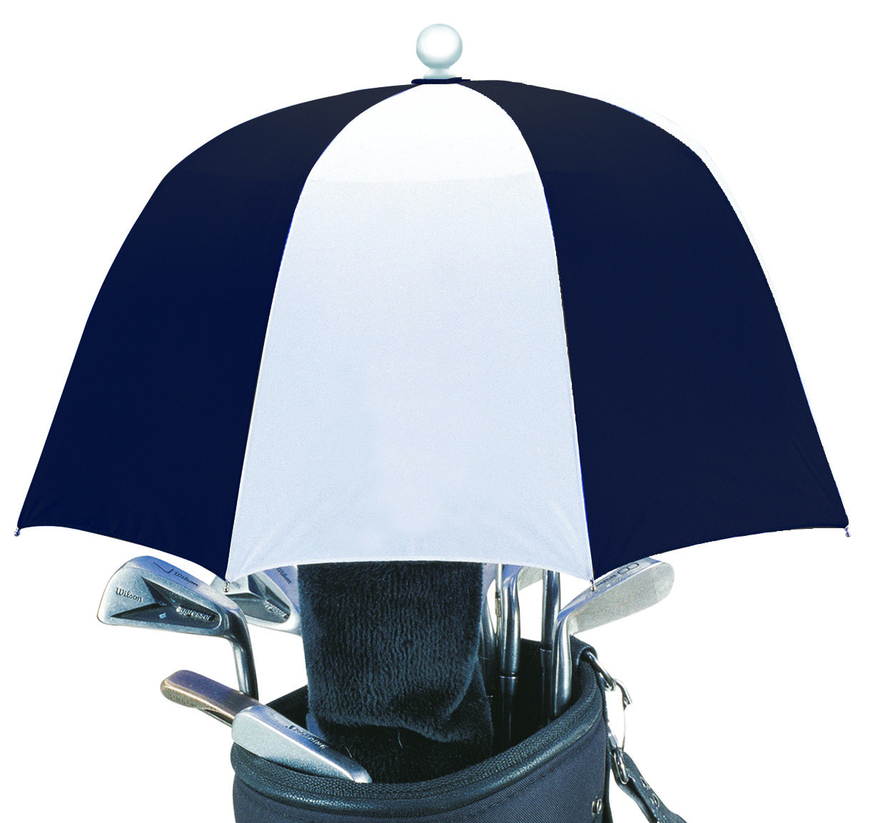 Golf Bag Cover Umbrella Entripy