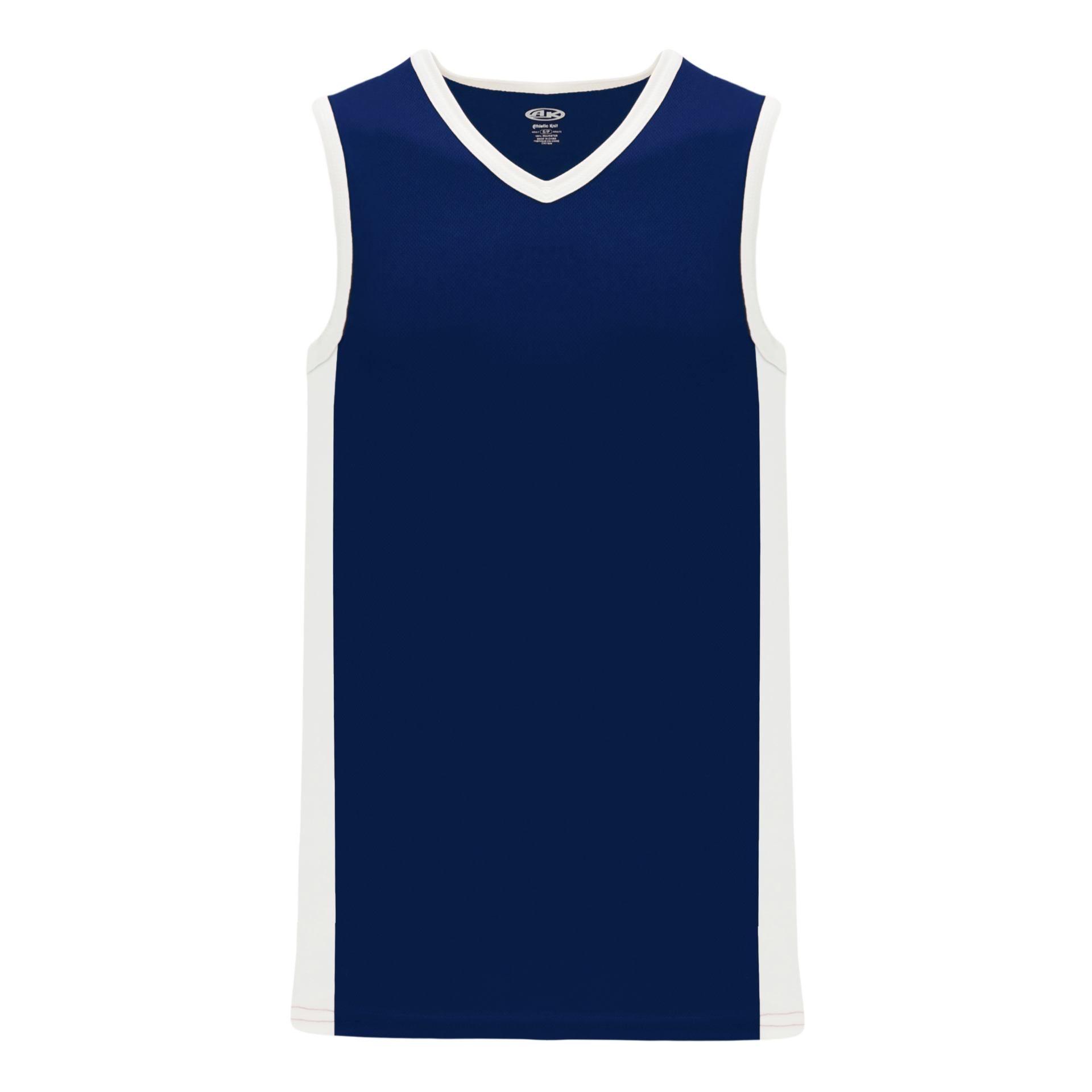 Athletic Knit Pro Cut Basketball Jersey With Knitted Trim, Basketball, In-Stock