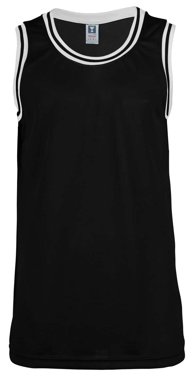Picture of N3 Sport Classic Mesh Basketball Jersey
