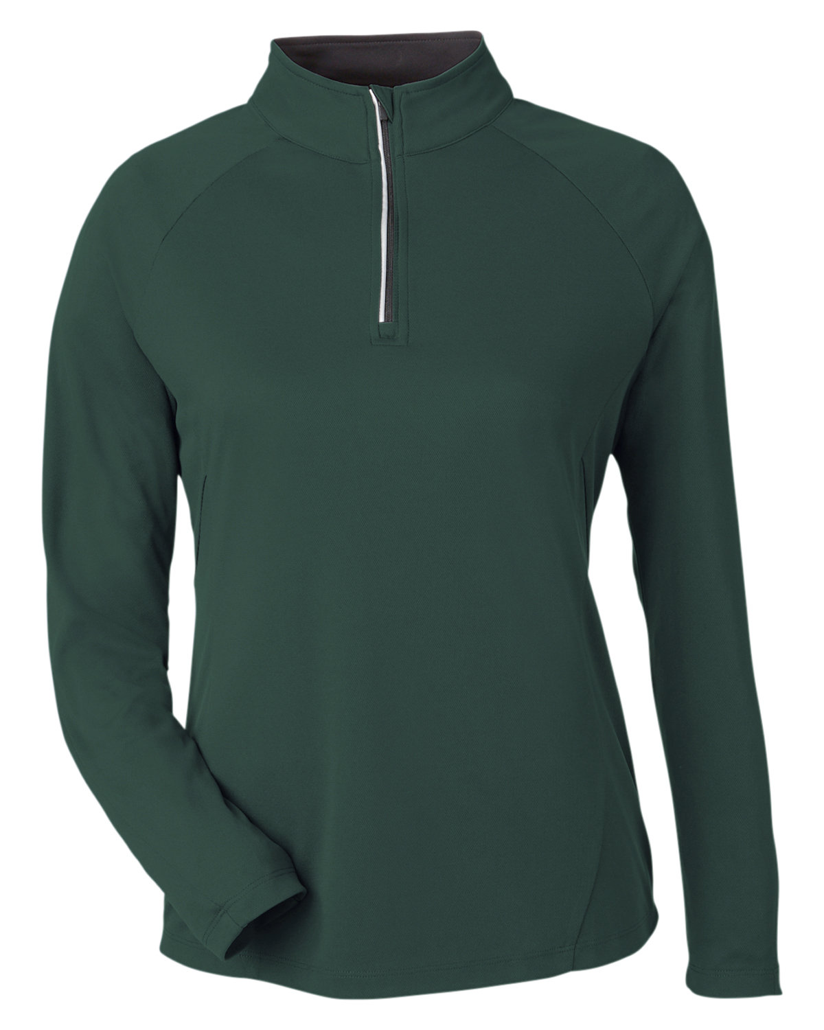 Picture of Core365 Women's Origin Performance Pique Quarter-Zip