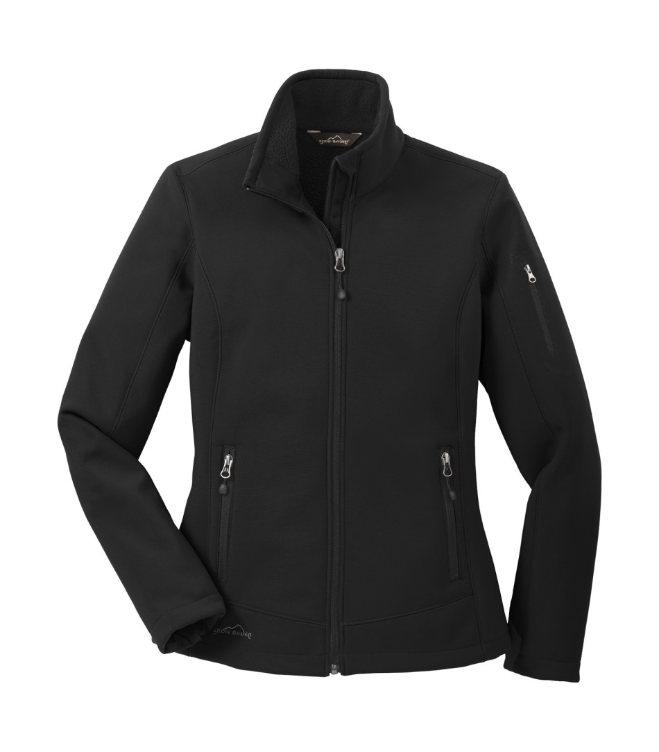 EDDIE BAUER Softshell Ladies' Jacket | Custom Jackets | Entripy