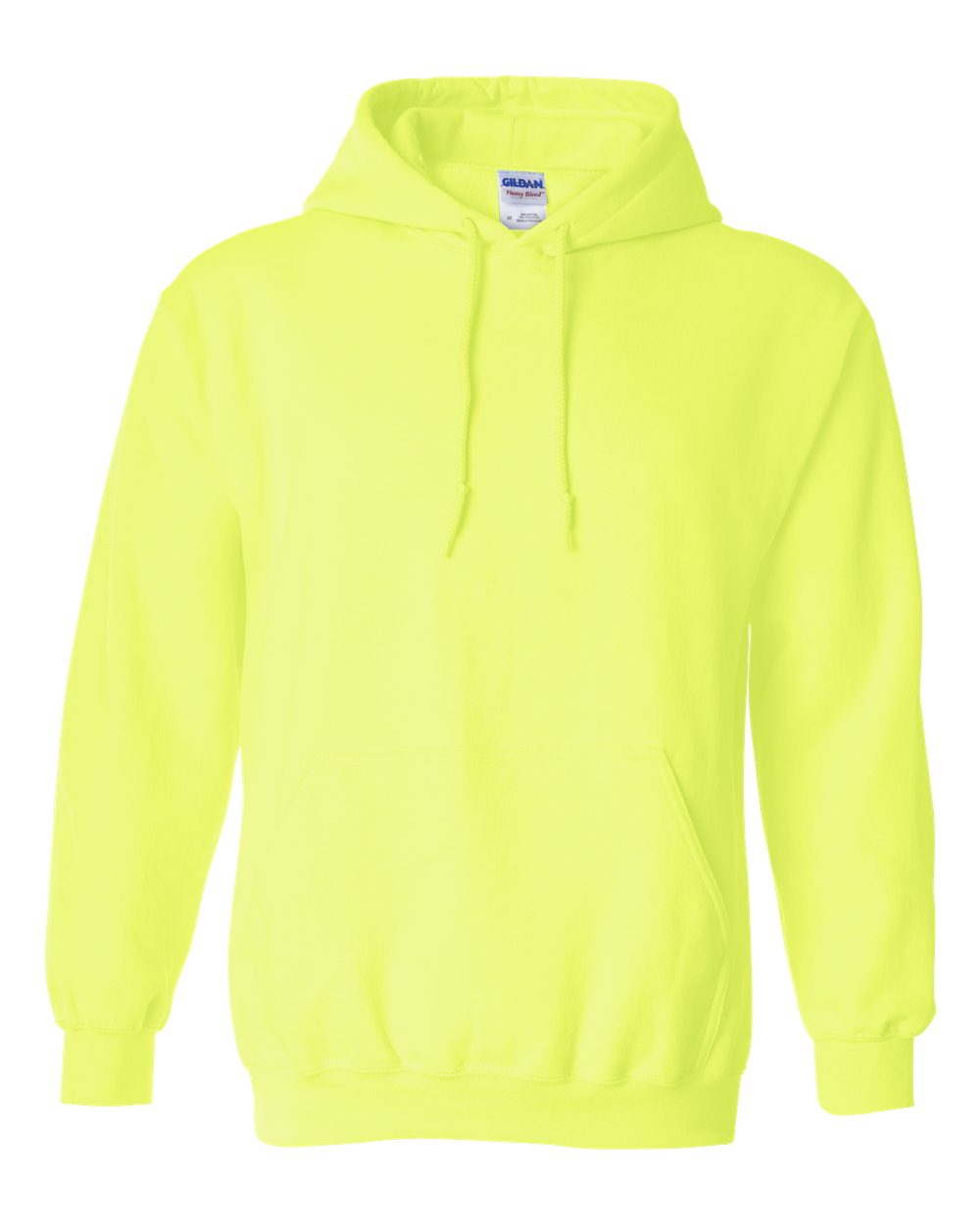 Gildan 2025 neon hoodies