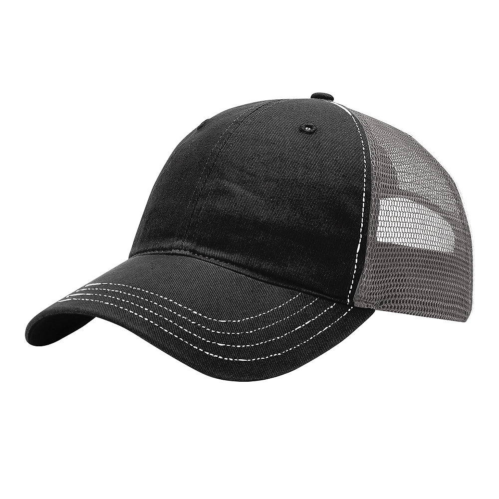Picture of Richardson Washed Trucker Cap
