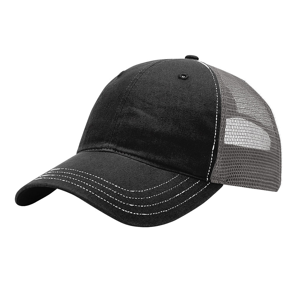 Picture of Richardson Garment-Washed Trucker Cap