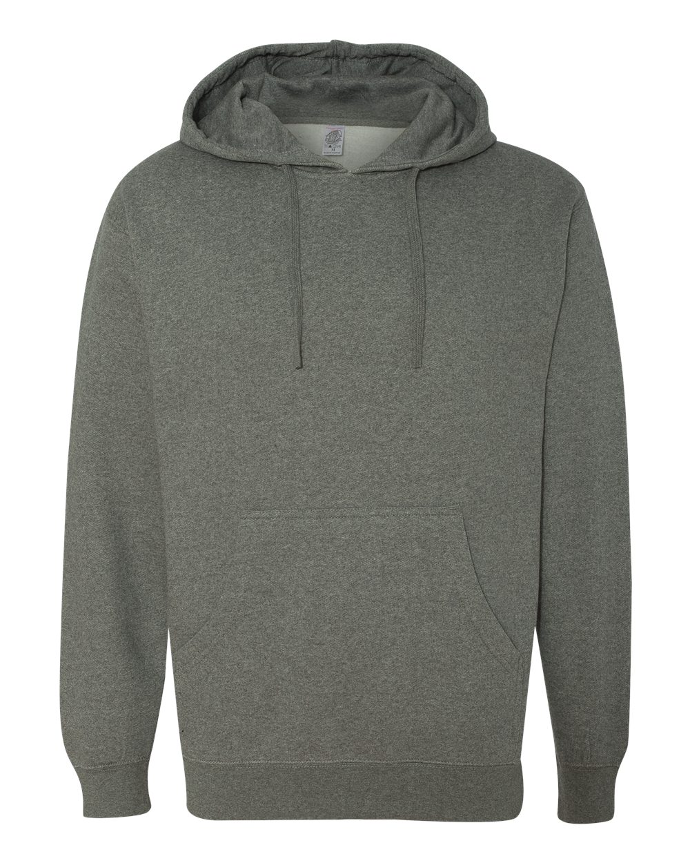 Custom Independent Trading Co. Midweight Hooded Sweatshirt