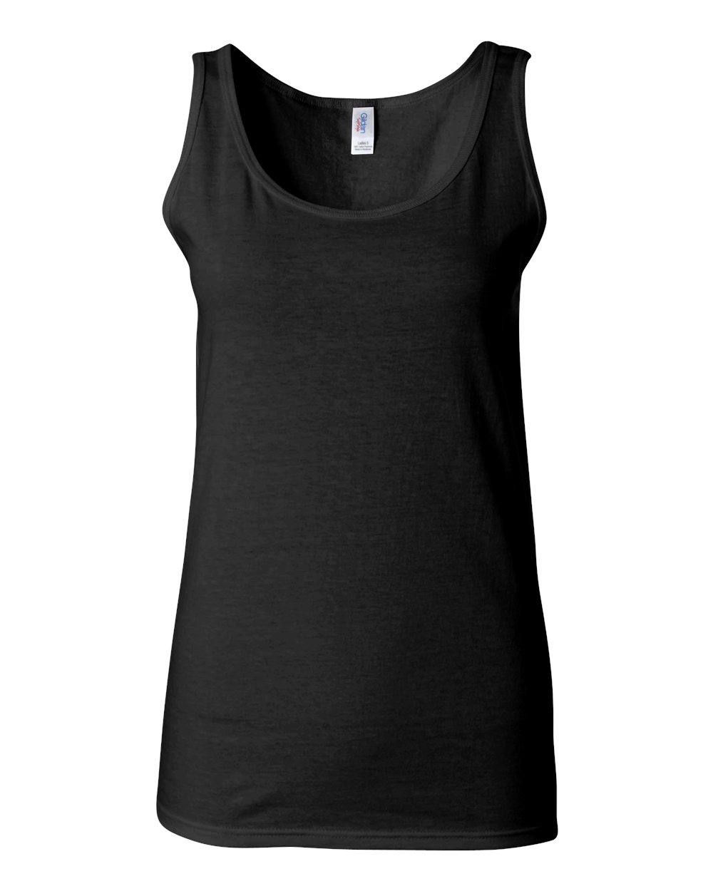Picture of Gildan Softsyle Ladies Fit Tank Top