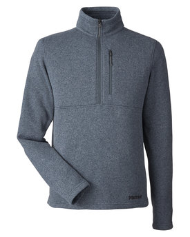 Picture of Marmot Men's Dropline Half-Zip Sweater Fleece Jacket