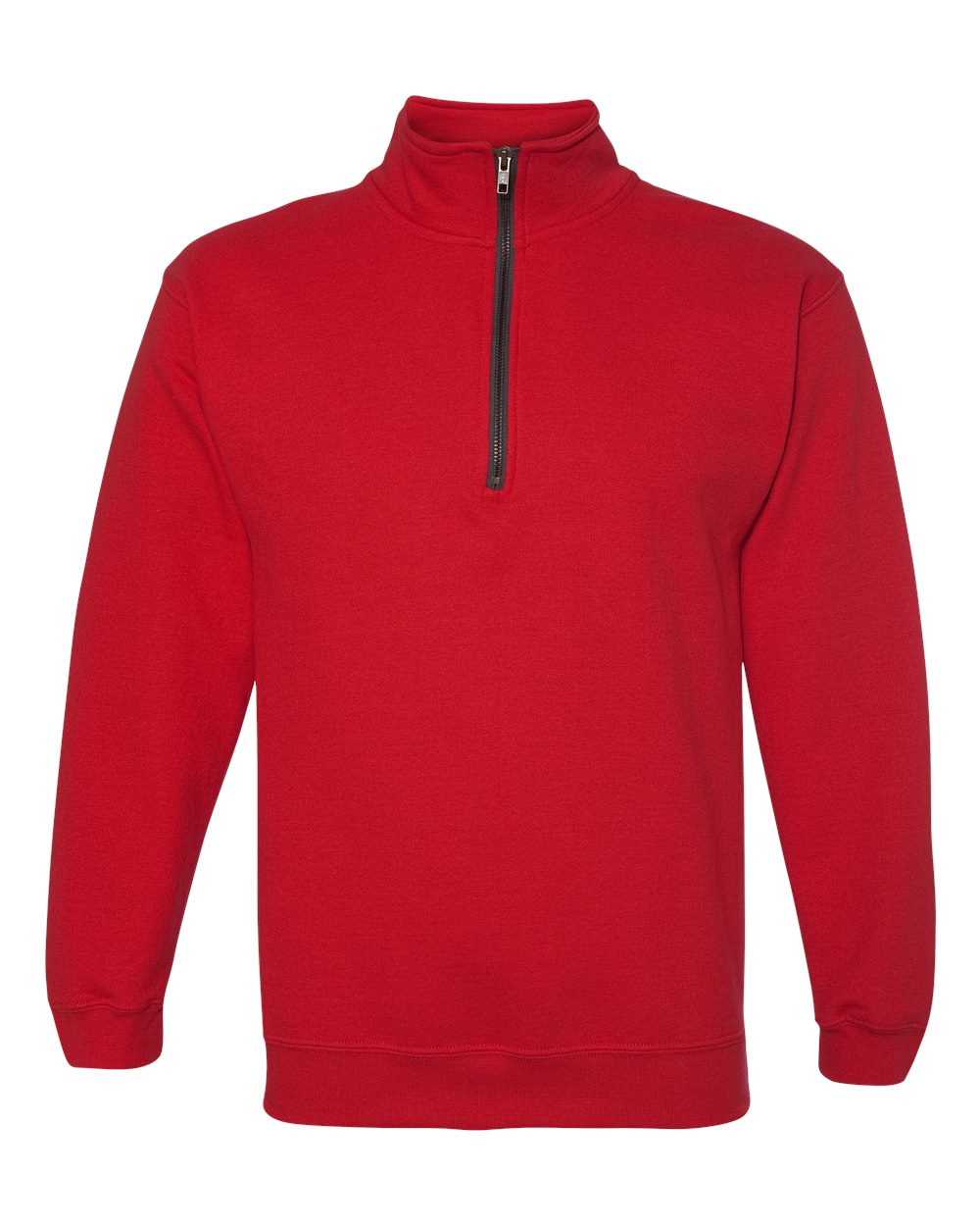 Gildan quarter zip pullover best sale