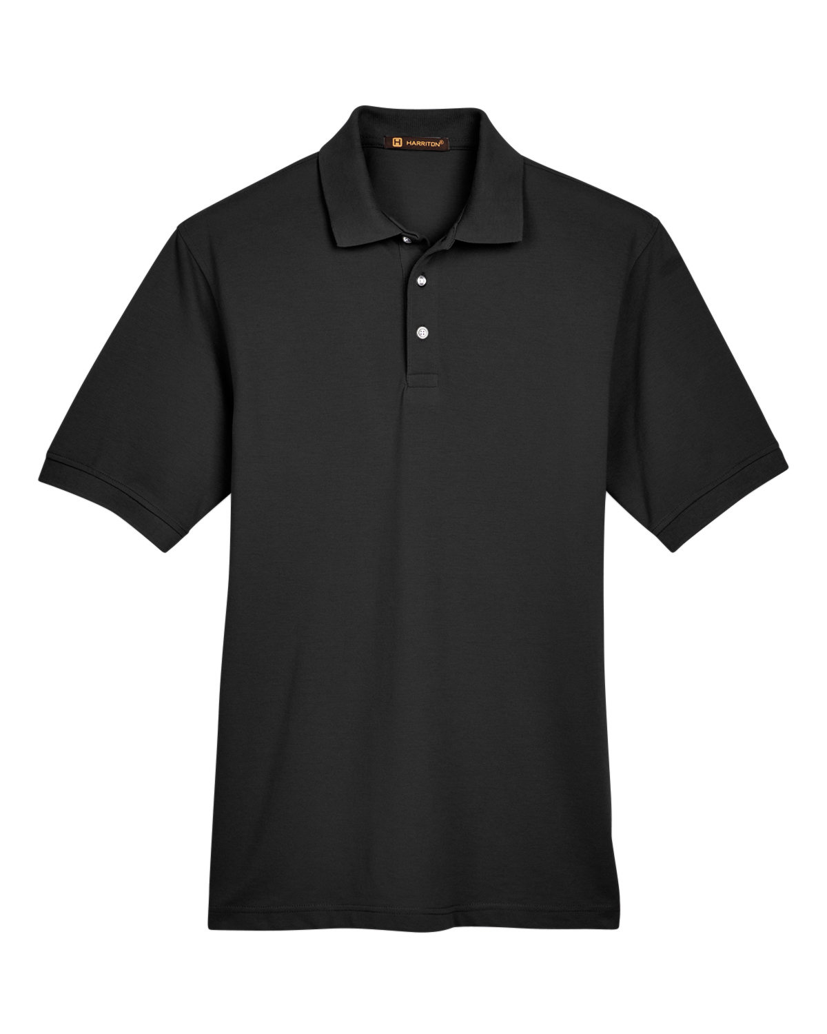 Picture of Harriton Men's Easy Blend™ Polo
