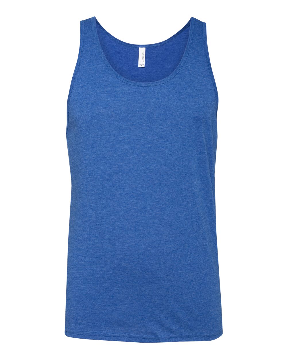 Unisex Jersey Tank Bella Canvas 3480 (Made in US) - Print on