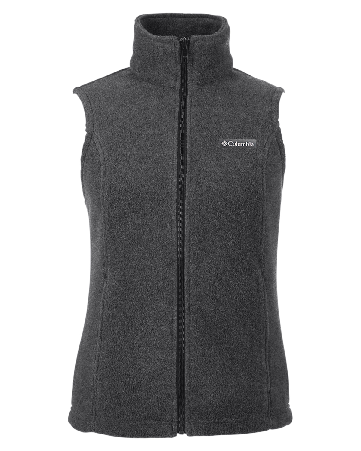 Columbia Womens Benton Springs Vest Black Large -- Check out this