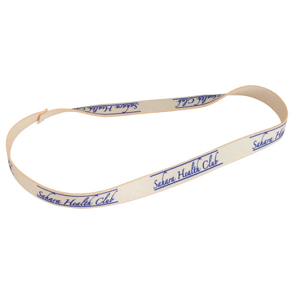 Picture of Bullet Sublimation Head Band - 18"L X 1/2"W