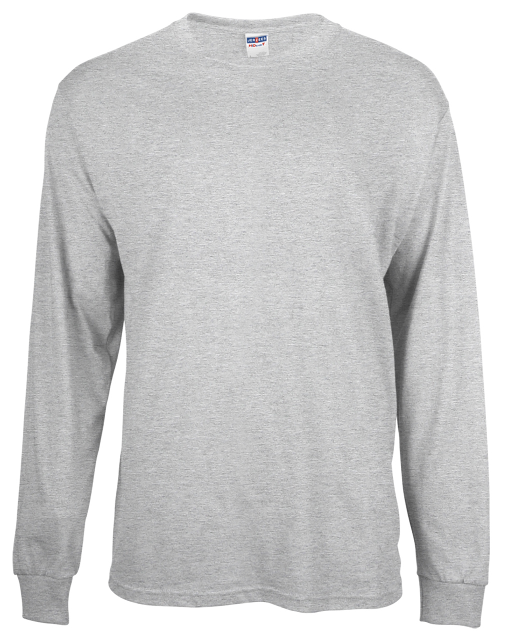 Picture of Jerzees Hidensi-T Long Sleeve T-Shirt