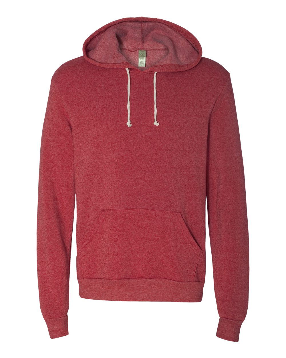 Picture of Alternative Unisex Challenger Eco-Fleece Hoodie