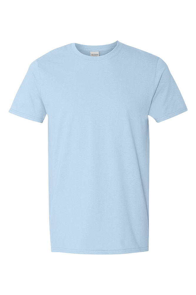 Gildan - Softstyle T-Shirt - 64000 - Kiwi - Size: S