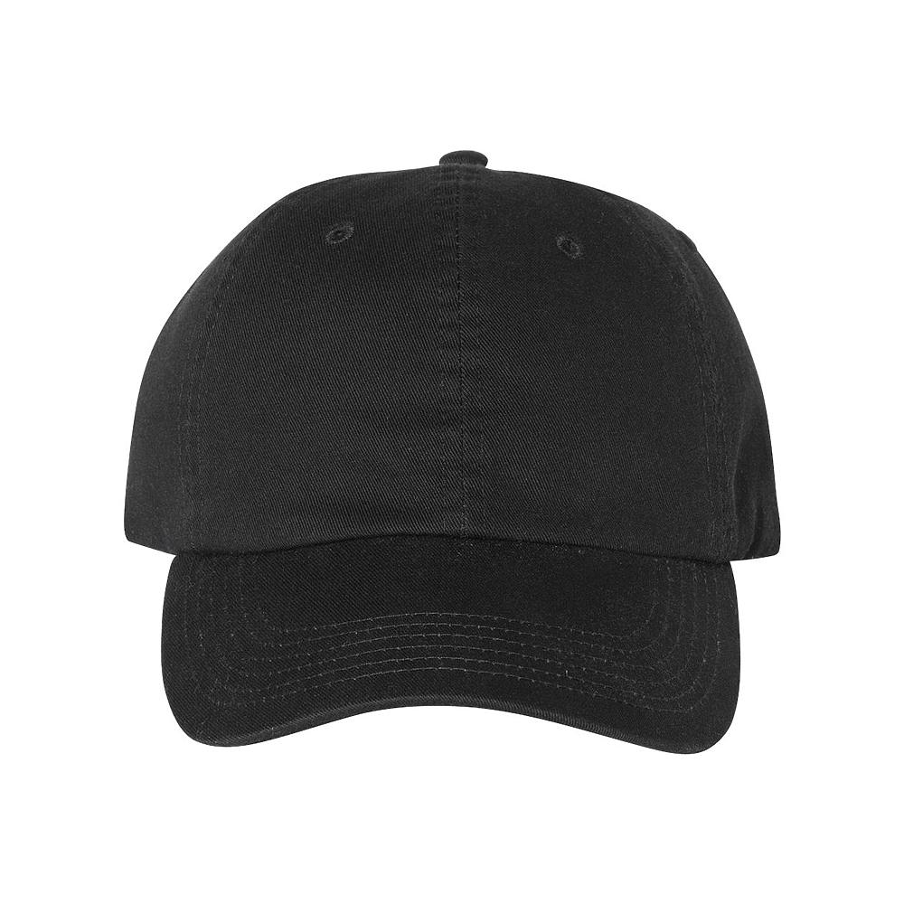 Custom Champion Washed Twill Dad Hat