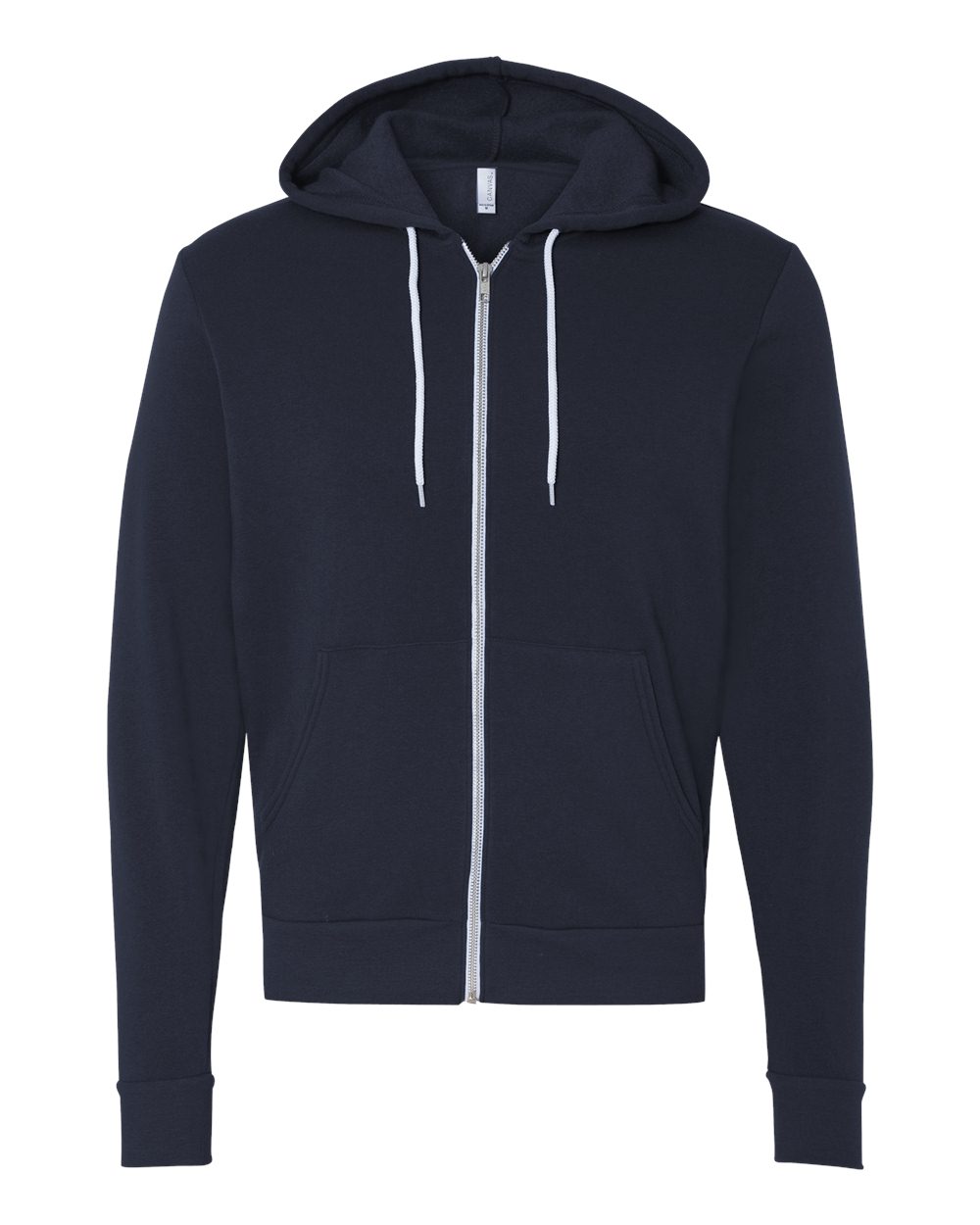 Bella canvas full zip hoodie best sale