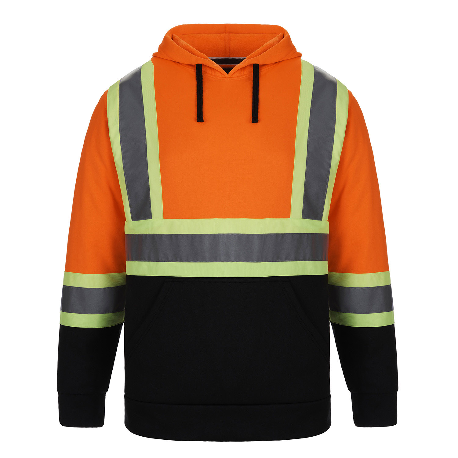 Picture of Long Haul – Hi-Vis Polyester Pullover Hoodie
