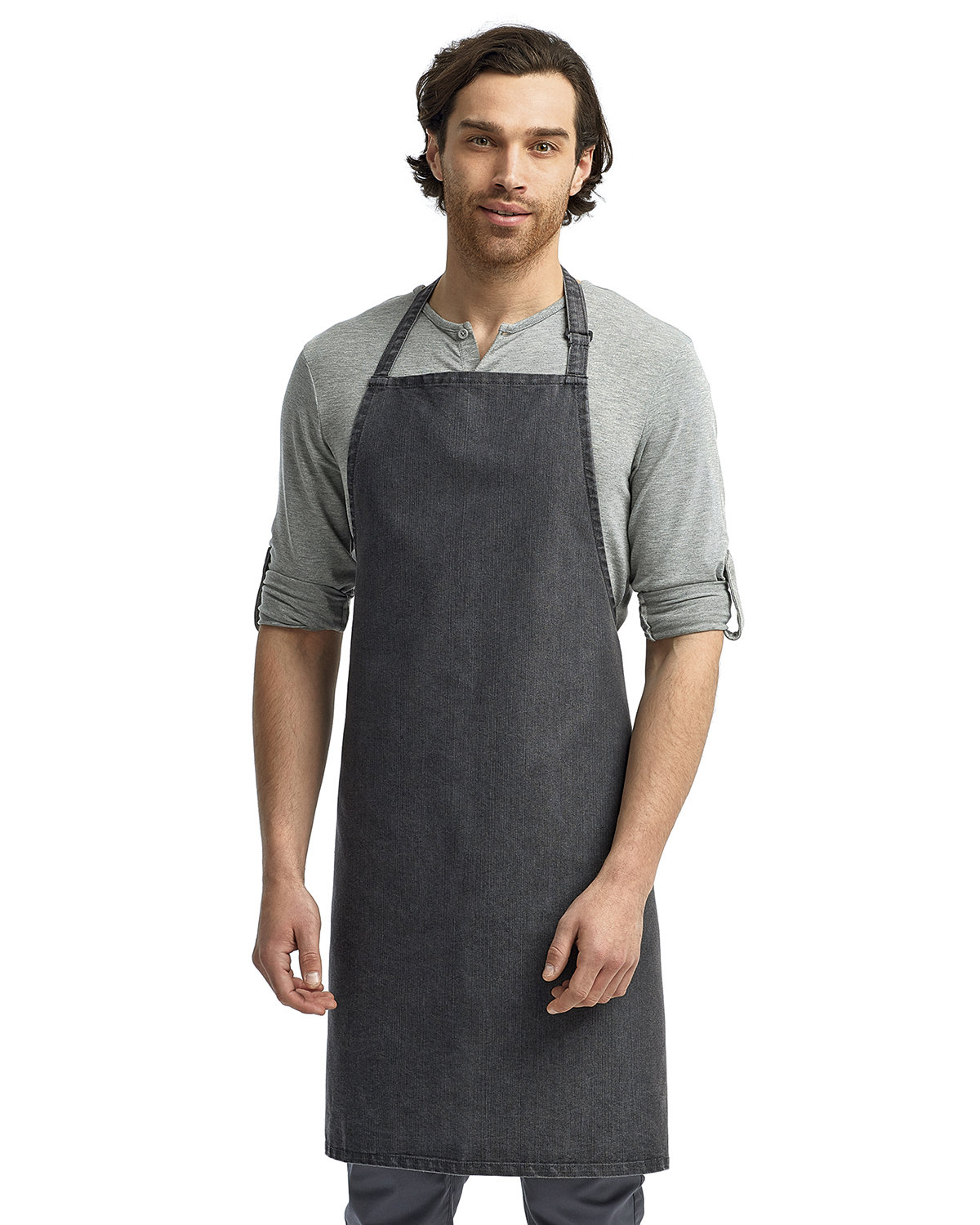 Picture of Artisan Collection by Reprime Unisex "Colours" Sustainable Bib Apron