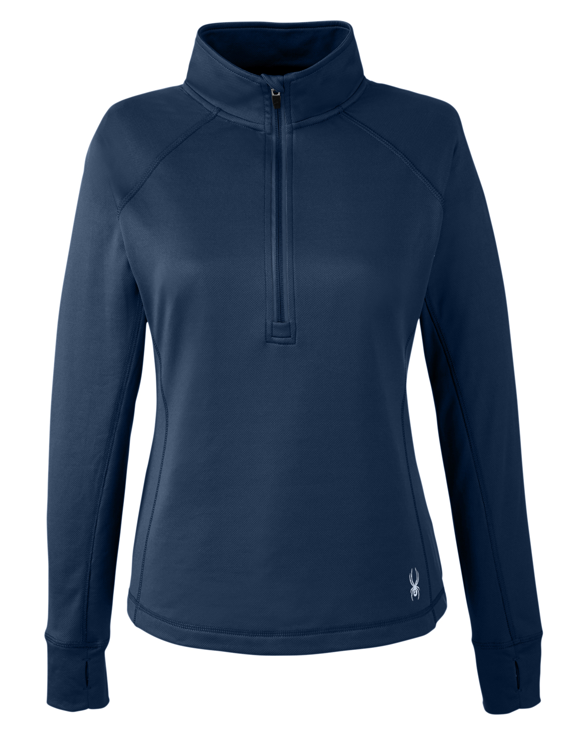 Spyder S16798 1/2-Zip Pullover with Custom Embroidery