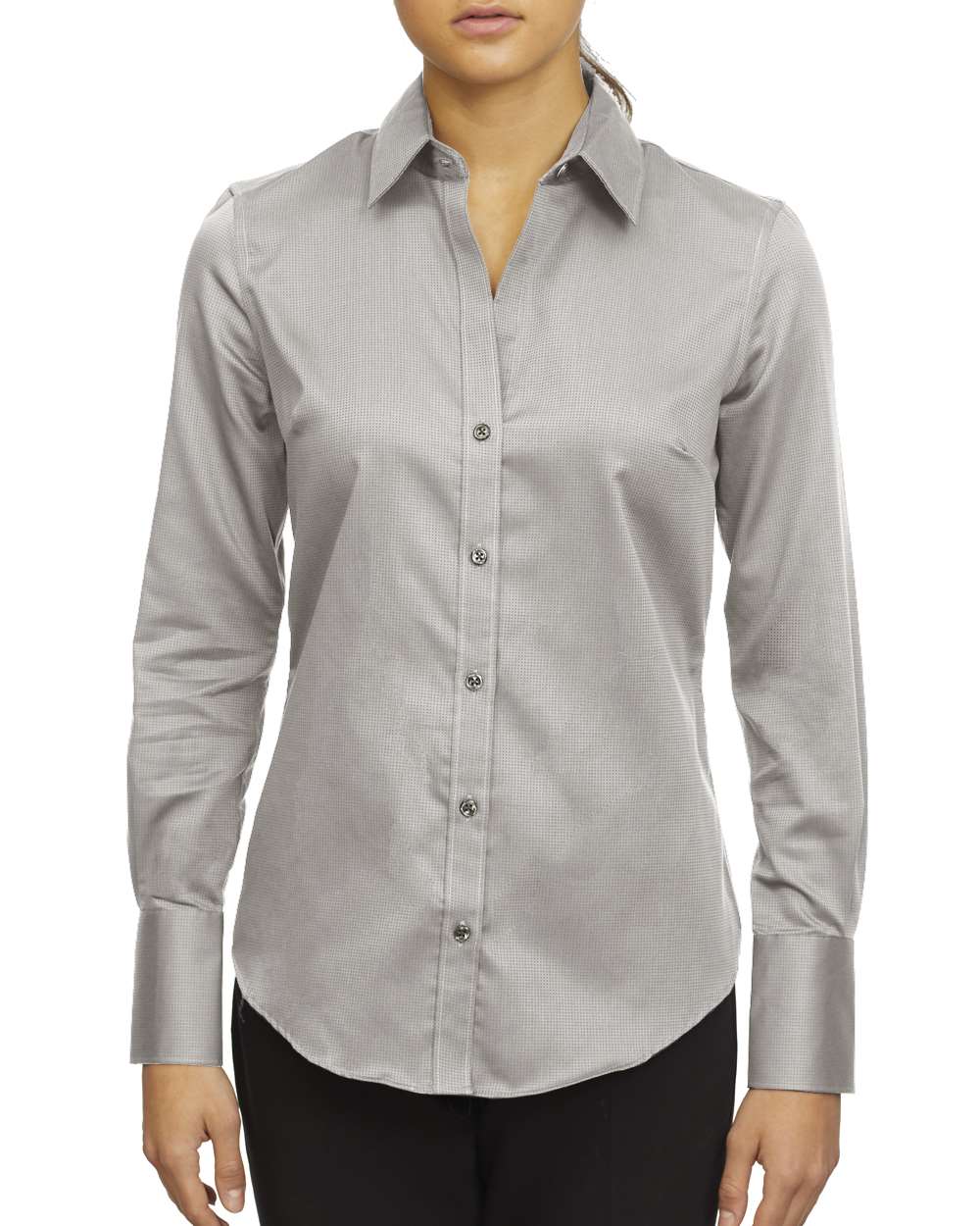 Picture of Calvin Klein Women's Non-Iron Dobby Shirt