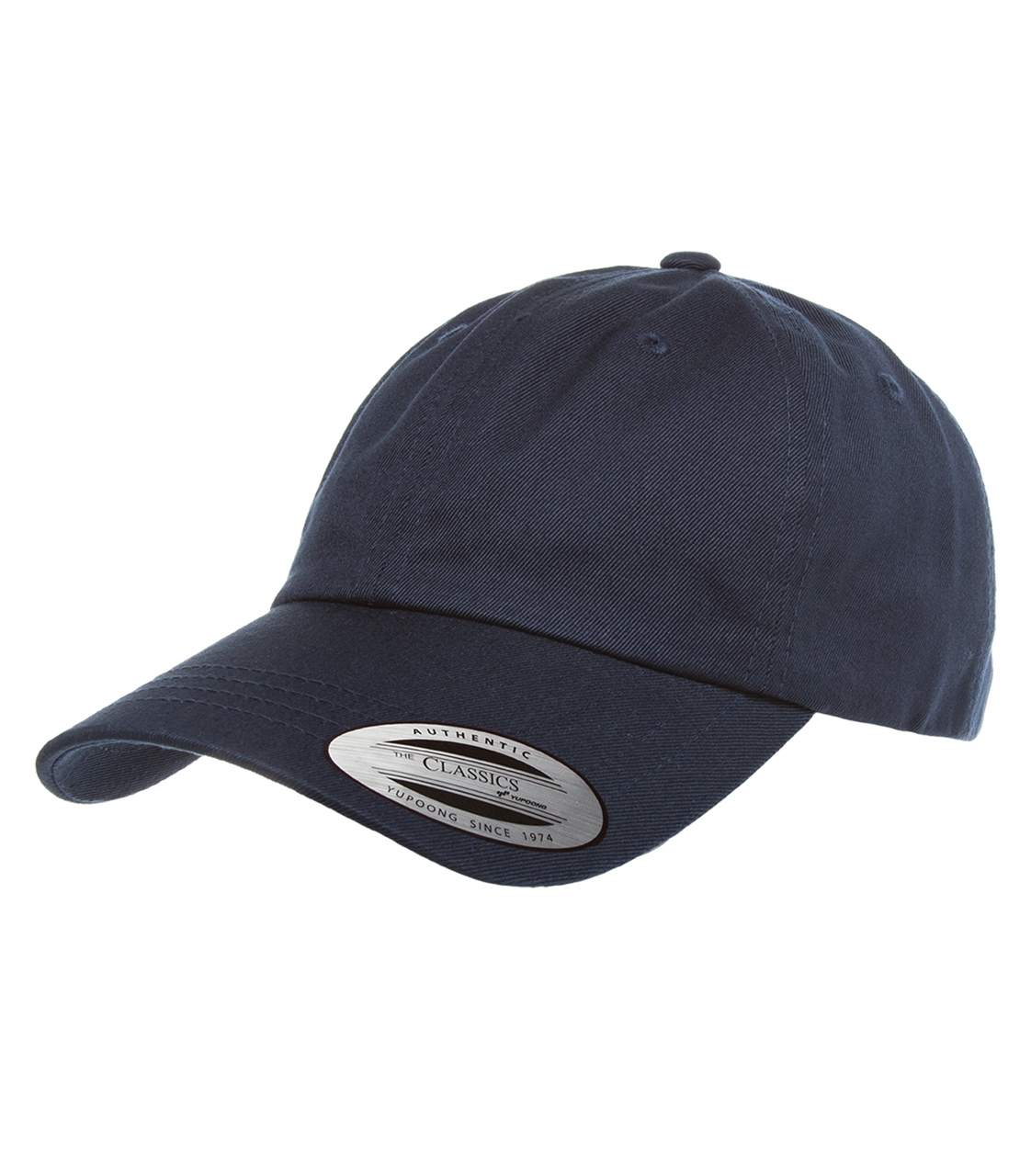 Picture of Yupoong Cotton Twill Dad Cap