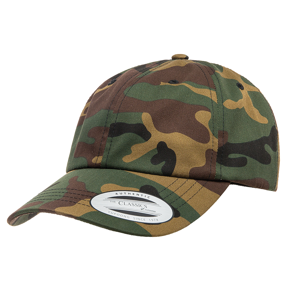 Picture of Yupoong Classic Dad Cap