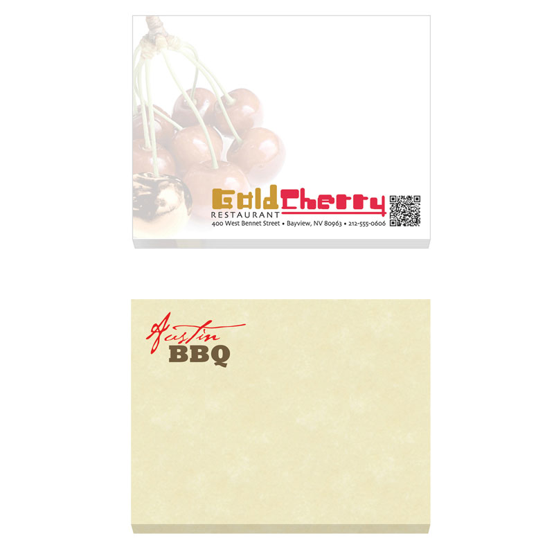 Picture of Bic Adhesive Notepad