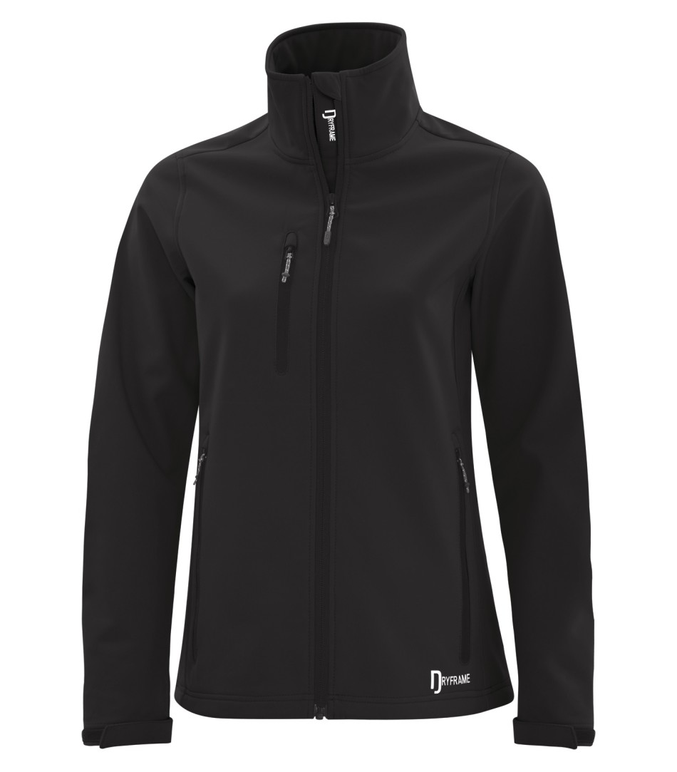 Picture of Dryframe Strata Tech Soft Shell Ladies Jacket