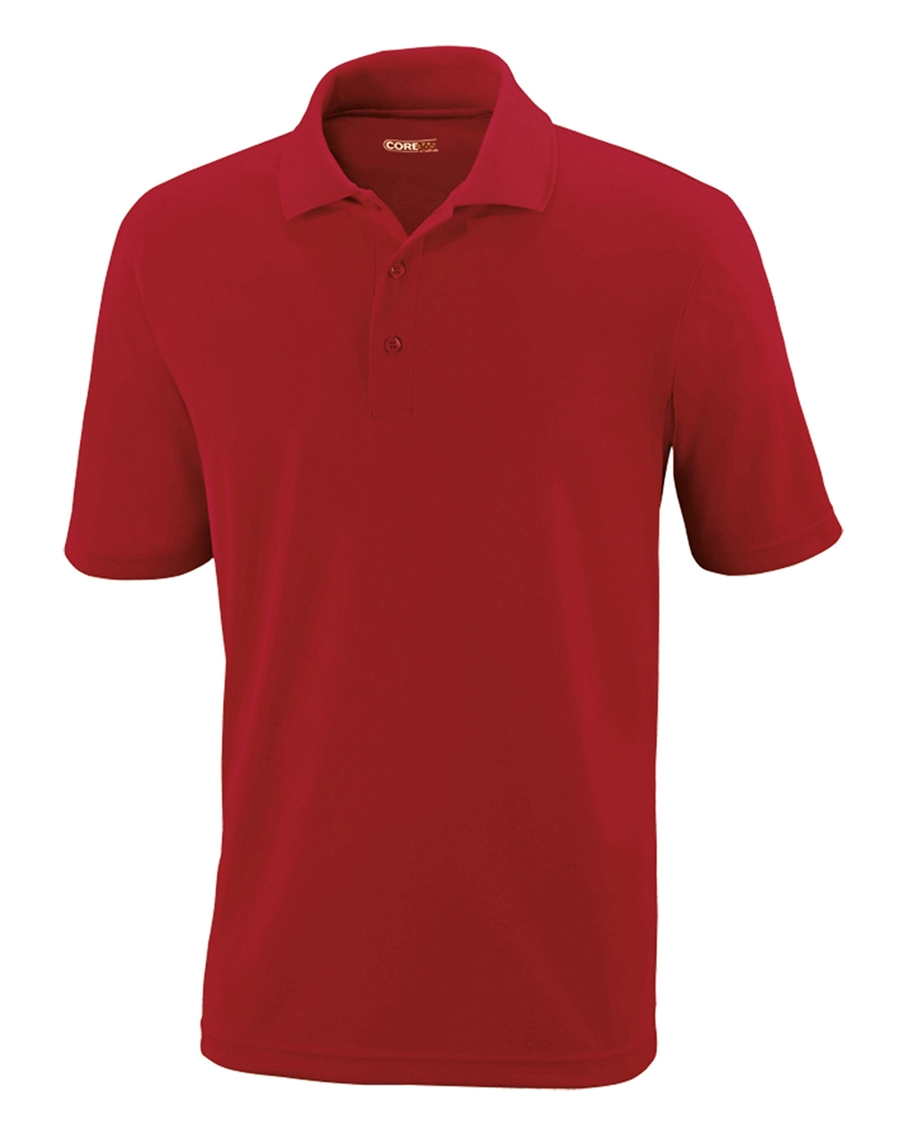 CORE365 Men's Origin Performance Piqué Polo