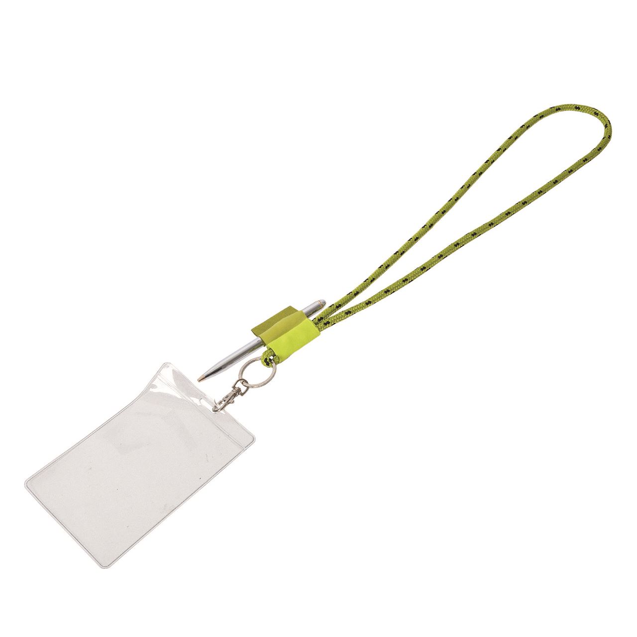 Inquirer Lanyard With Identification Holder | Entripy