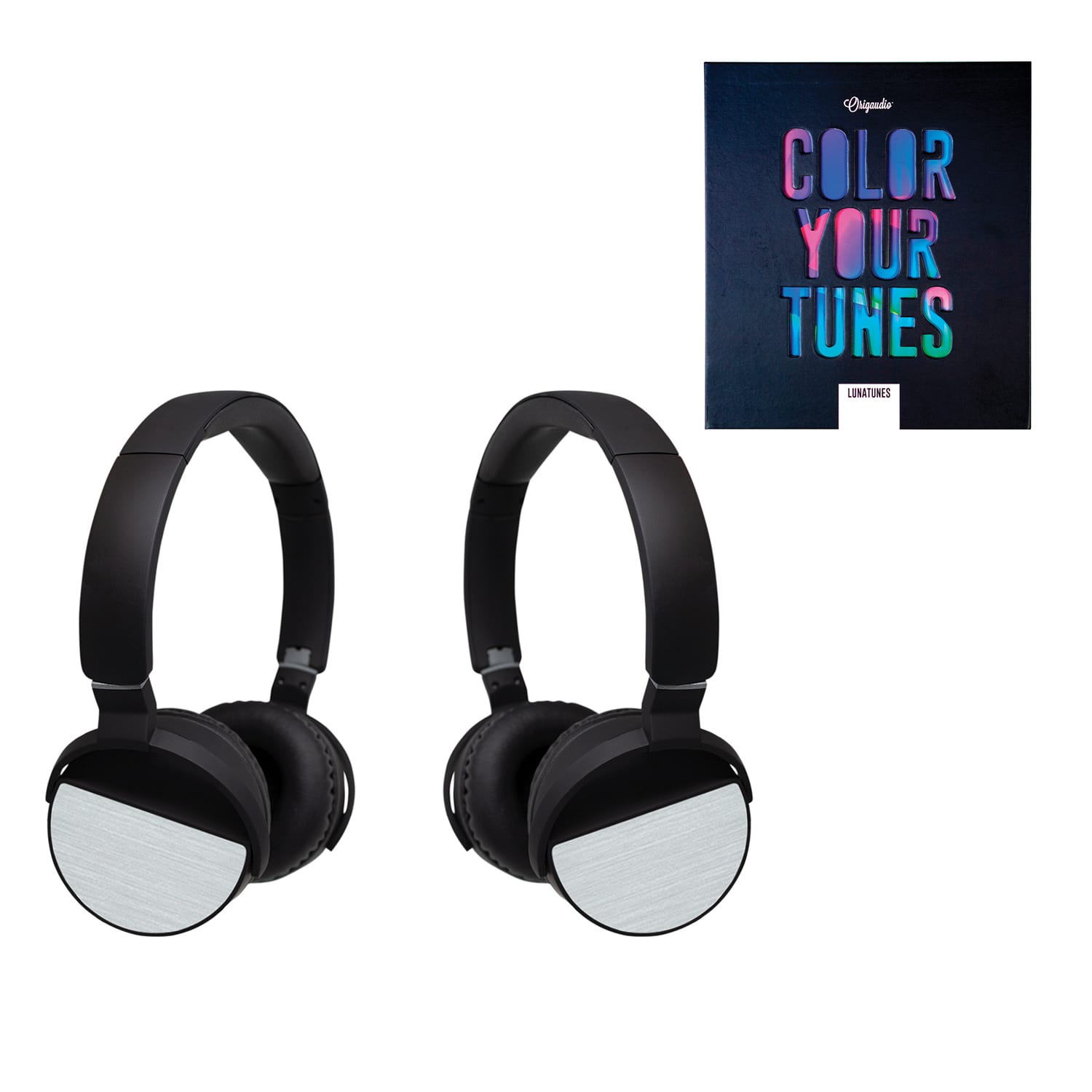 Picture of Lunatune™ Wireless Headphones