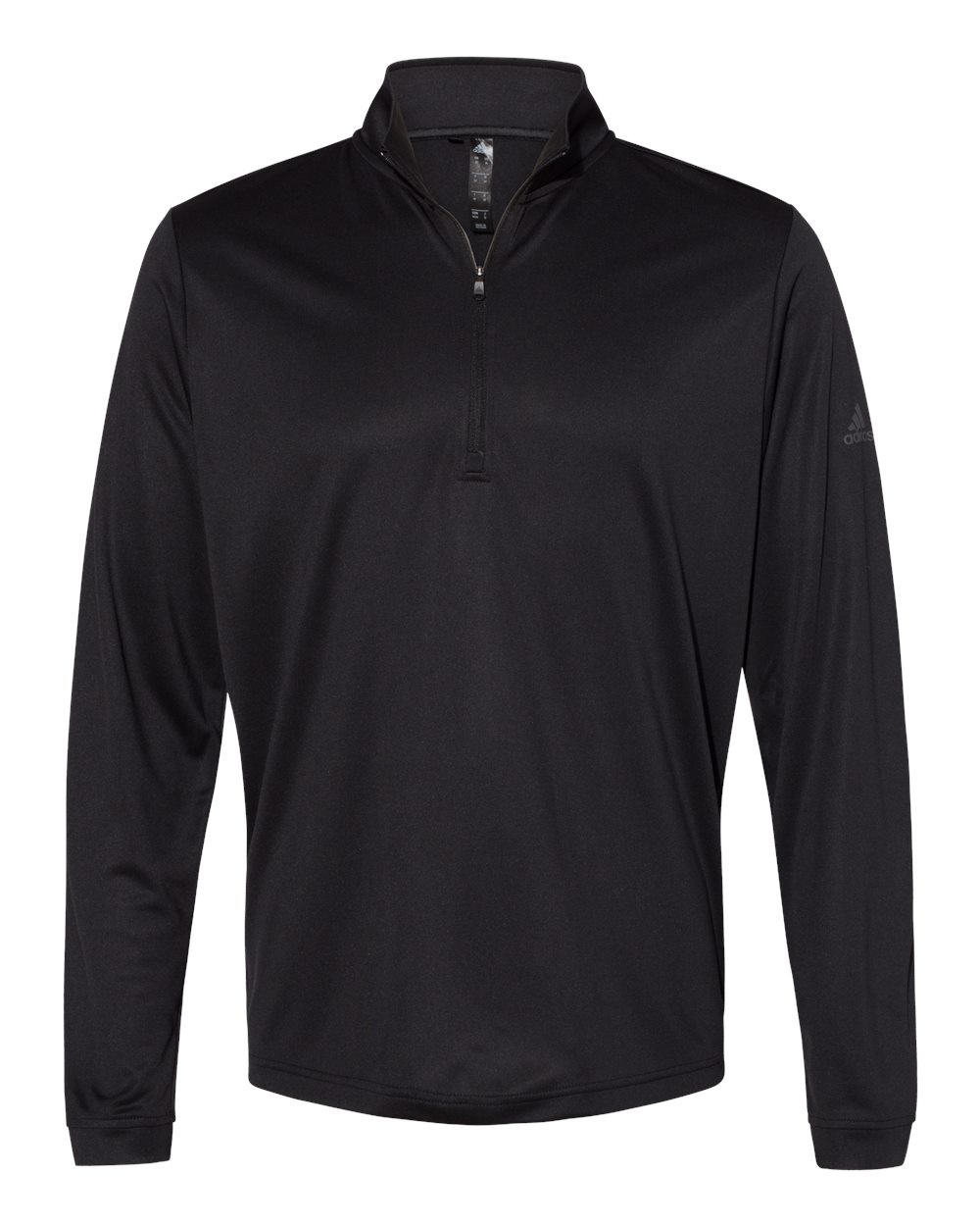 Adidas Lightweight Quarter-Zip Pullover | Entripy