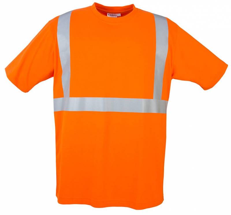 Sumaggo Safety 100 Cotton T Shirt Entripy