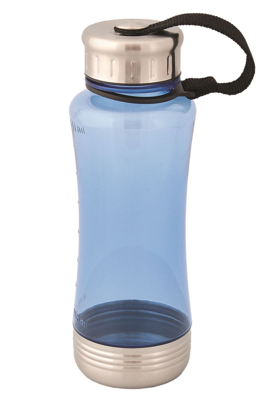Tritan Water Bottle with Cap Custom Water Bottles Drinkware Entripy