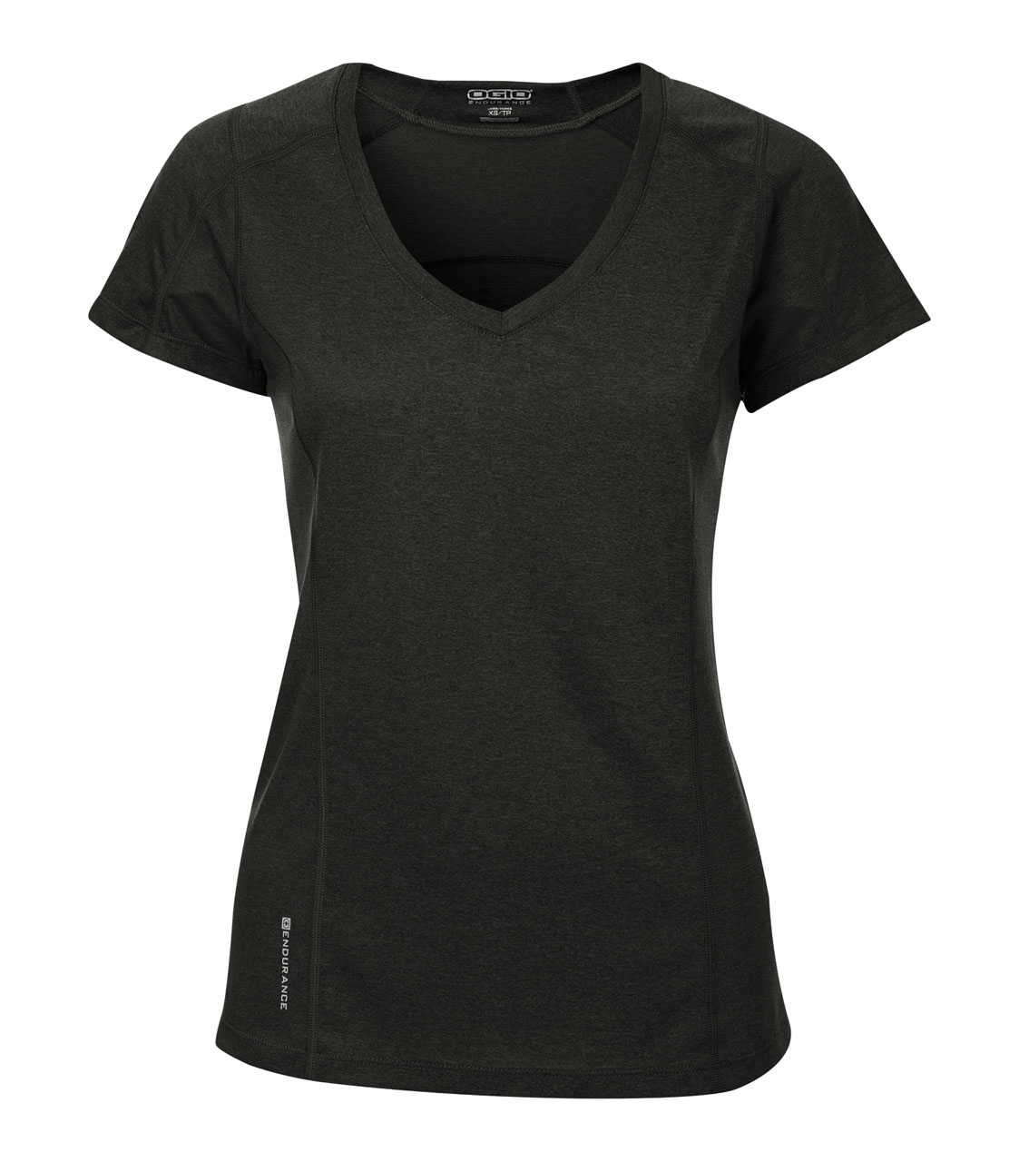 OGIO Endurance Ladies' V-Neck | Custom T-Shirts | Athleitc Wear | Entripy