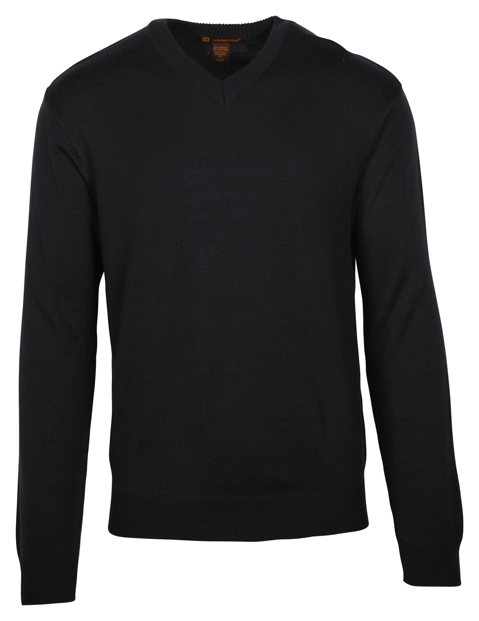 Picture of Harriton Men's Pilbloc V-Neck Sweater