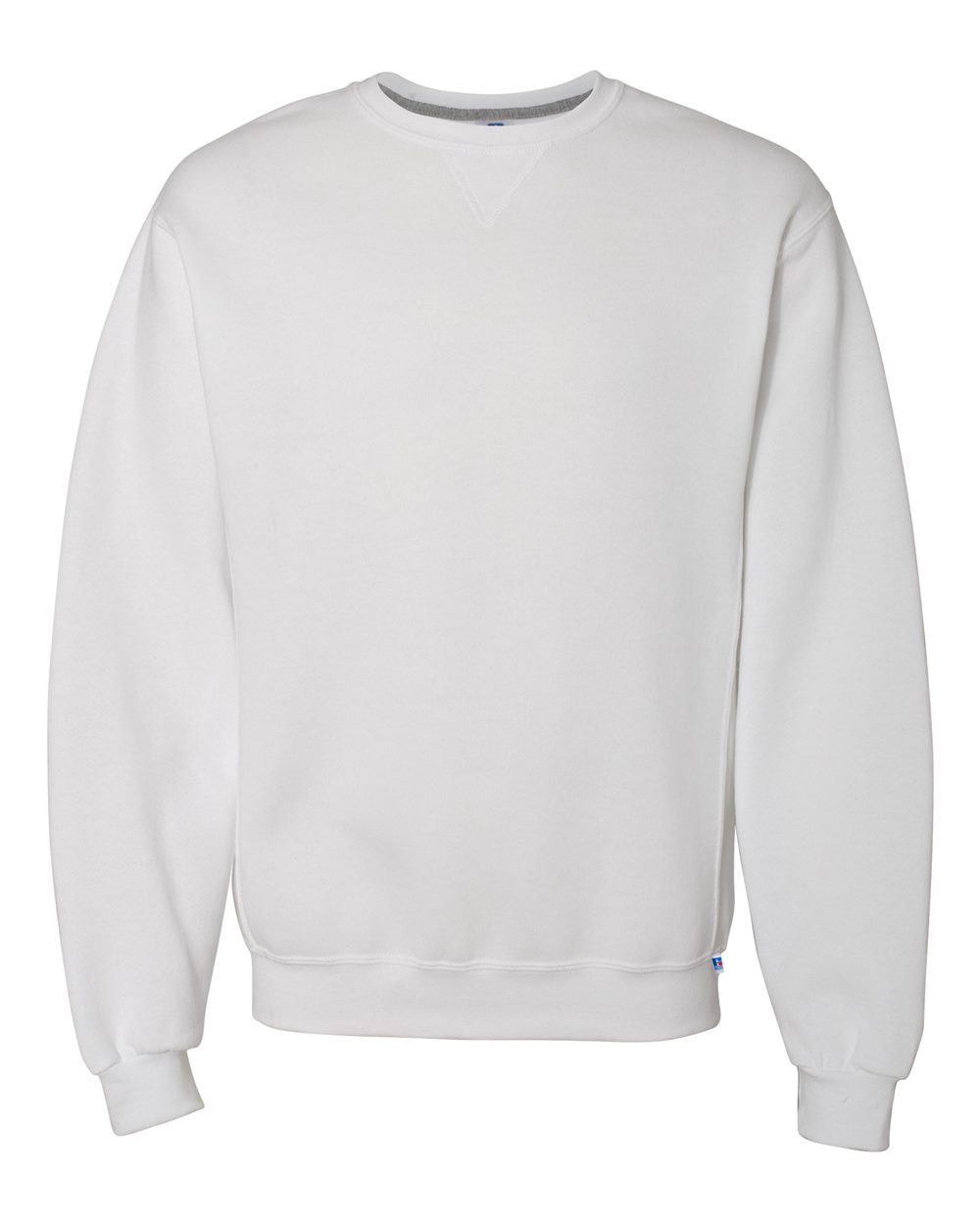 Russell store crewneck sweatshirt