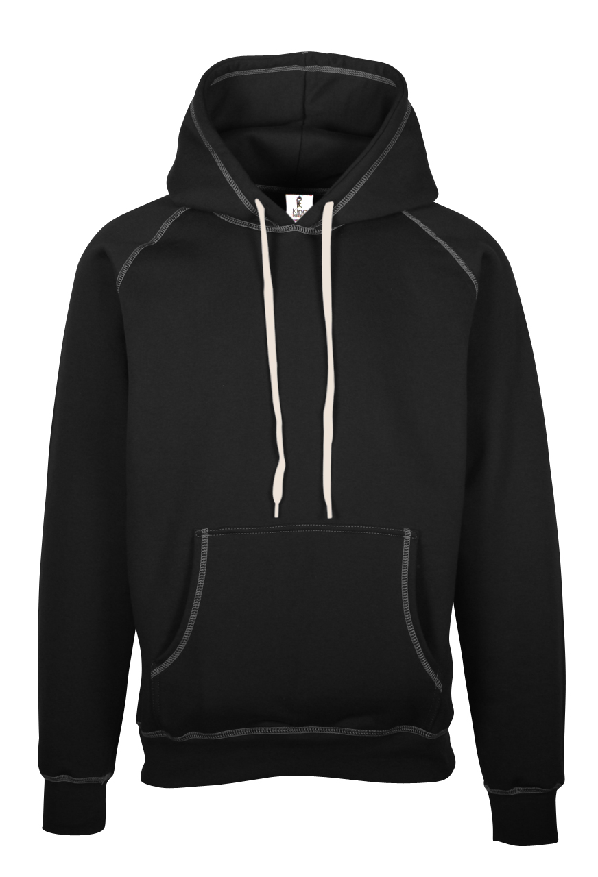 Picture of King Fashion Extra Heavy Hooded Pullover