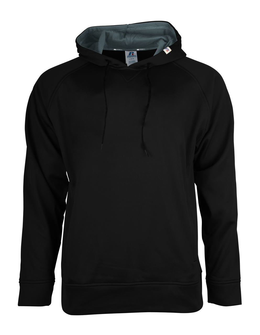 RUSSELL ATHLETIC Hooded Sweatshirt | Custom Sweatshirts | Entripy
