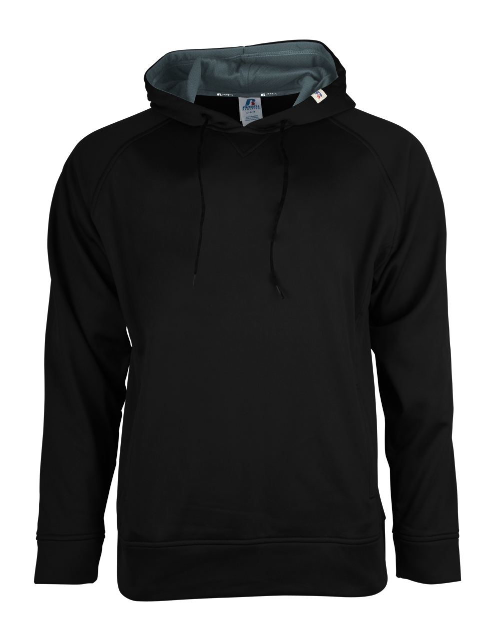 Russell tech store fleece hoodie