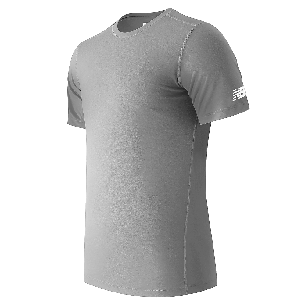 new balance dry t shirt