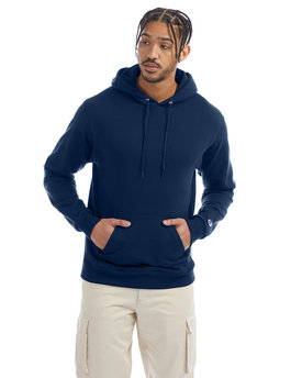 Custom Champion Double Dry Eco Pullover Hoodie Entripy