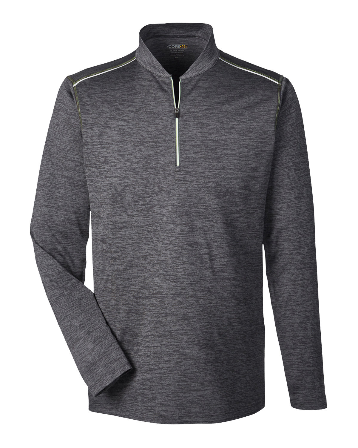 Picture of Core 365 Men's Kinetic Performance Quarter-Zip