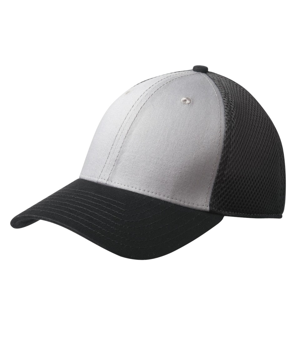 new era stretch mesh cap