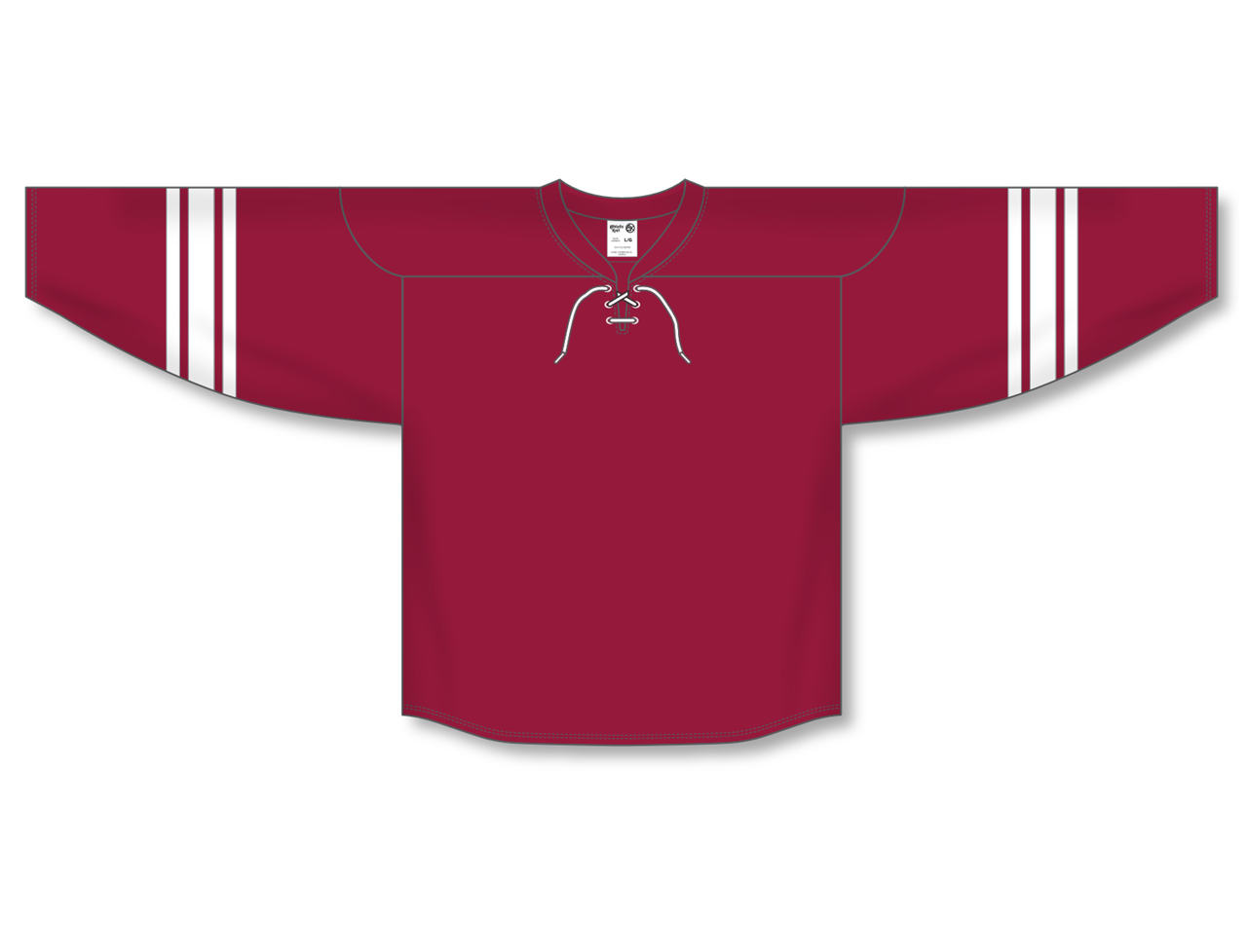 Athletic Knit Pro Hockey Jersey Entripy