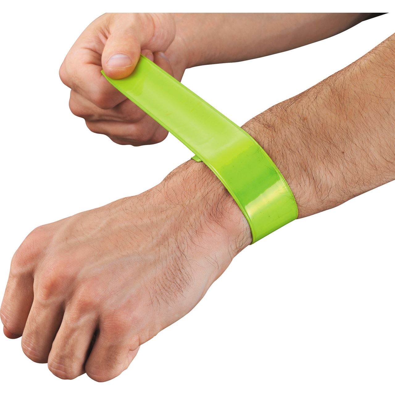 Picture of Bullet Safety Slap Bracelet